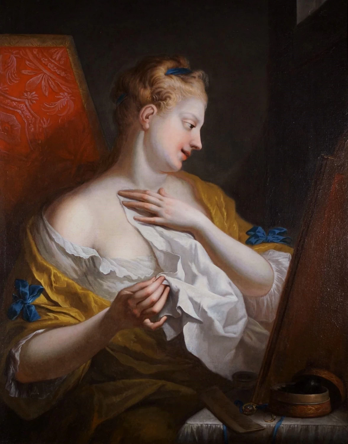 Ritratto di dama